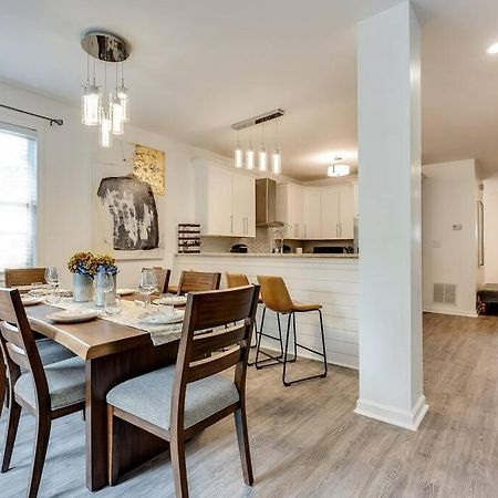 Luxury Atlanta Home - Self Check-In Pet Friendly Free Parking Esterno foto