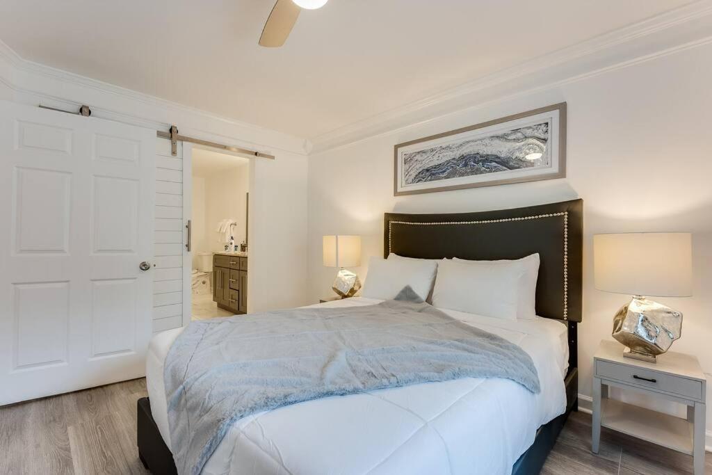 Luxury Atlanta Home - Self Check-In Pet Friendly Free Parking Esterno foto