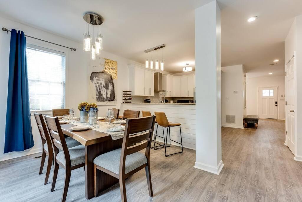 Luxury Atlanta Home - Self Check-In Pet Friendly Free Parking Esterno foto