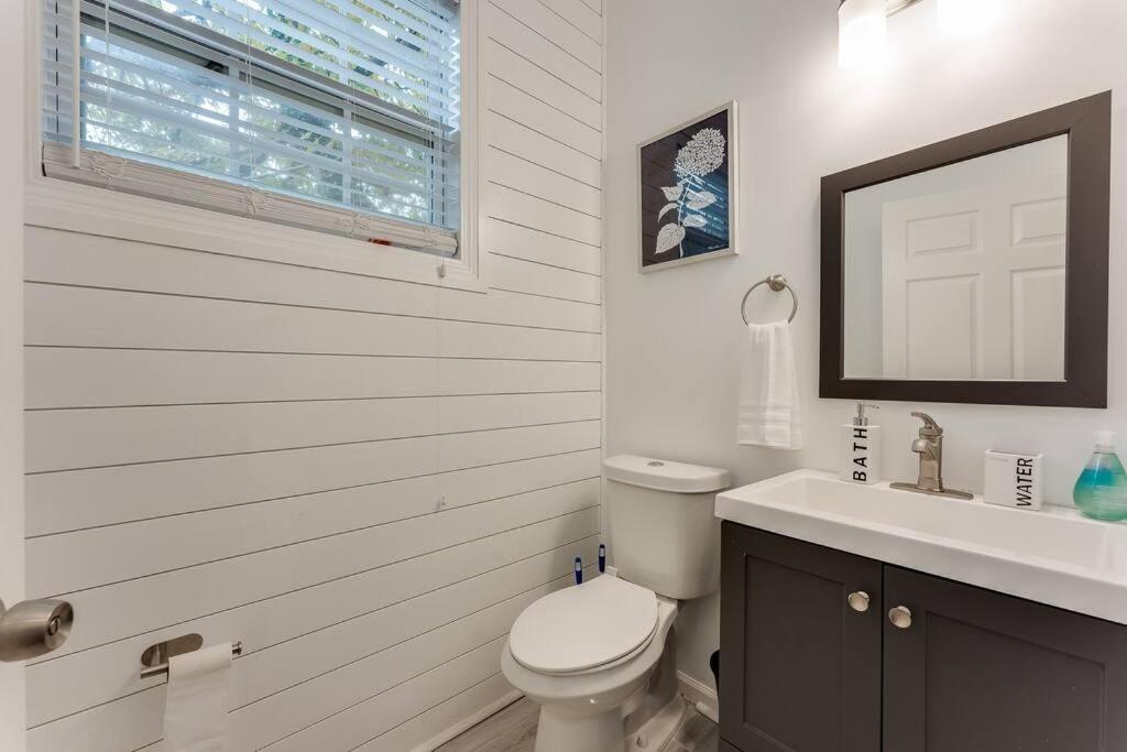 Luxury Atlanta Home - Self Check-In Pet Friendly Free Parking Esterno foto