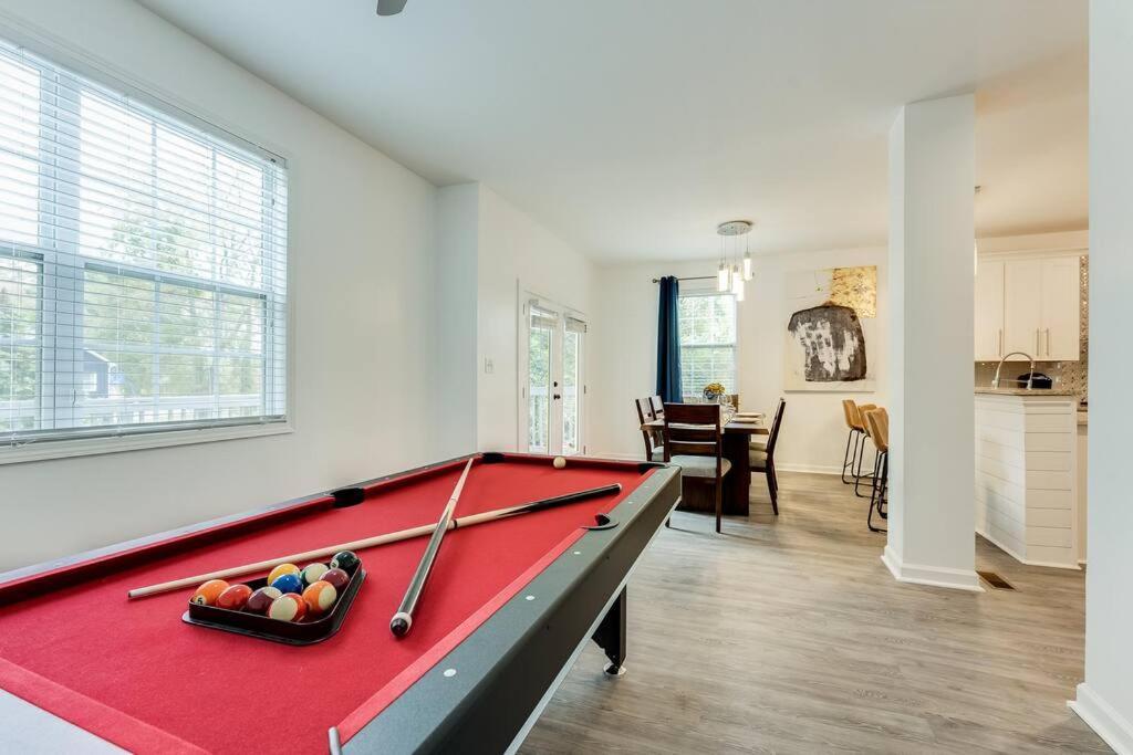 Luxury Atlanta Home - Self Check-In Pet Friendly Free Parking Esterno foto