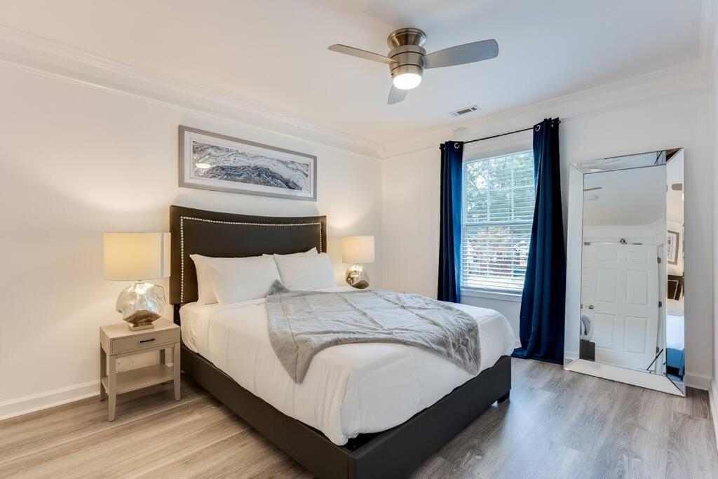 Luxury Atlanta Home - Self Check-In Pet Friendly Free Parking Esterno foto