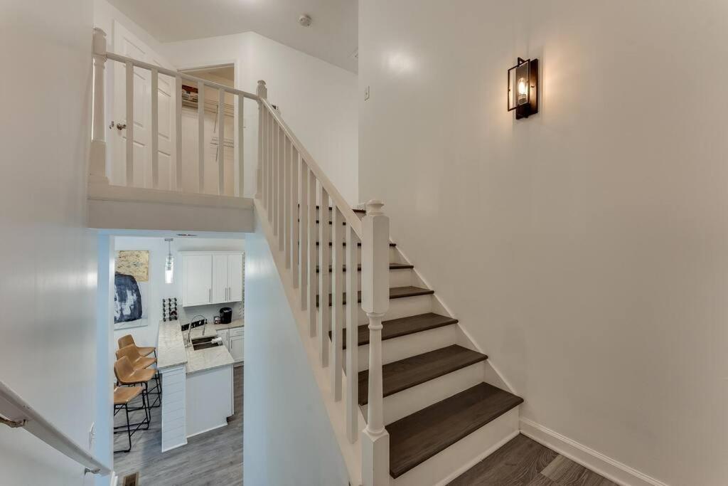 Luxury Atlanta Home - Self Check-In Pet Friendly Free Parking Esterno foto
