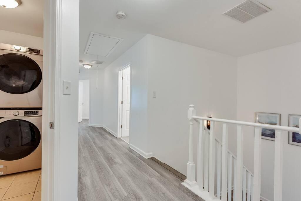 Luxury Atlanta Home - Self Check-In Pet Friendly Free Parking Esterno foto