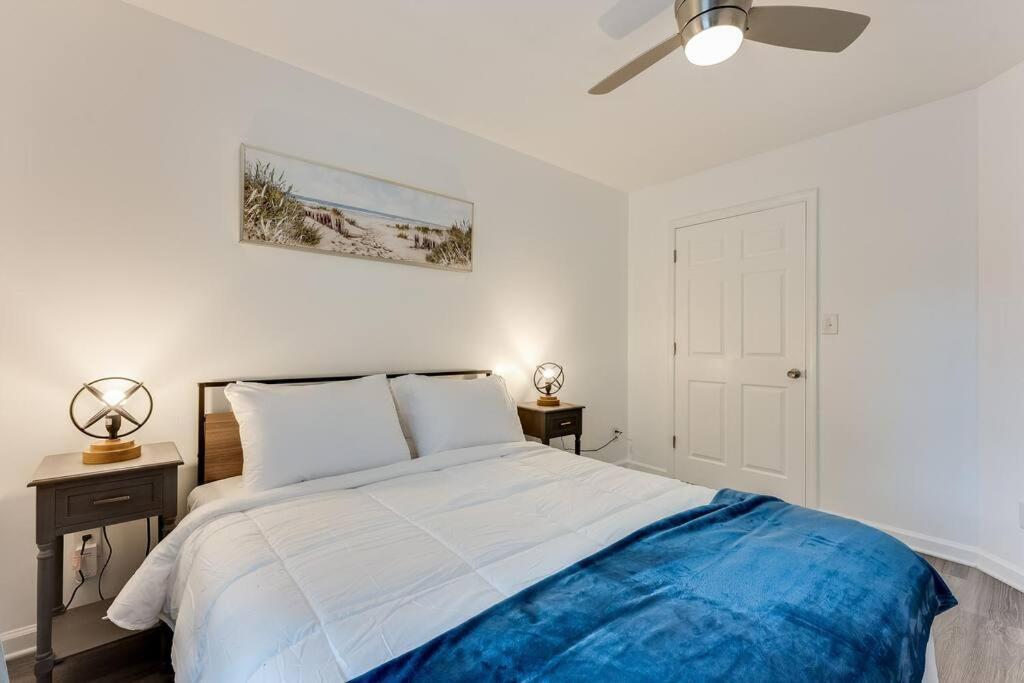 Luxury Atlanta Home - Self Check-In Pet Friendly Free Parking Esterno foto